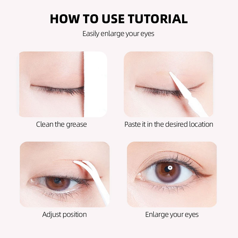 Double Eyelid Tapes